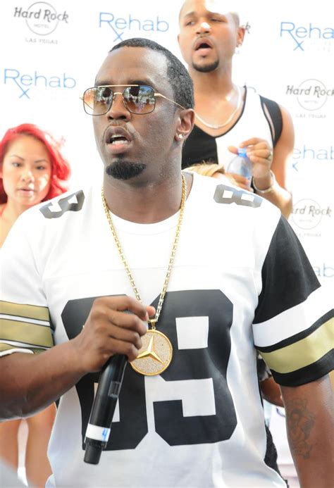 was diddy arrested today